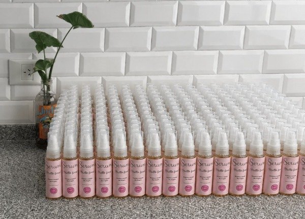 Producto - Sérum brillo final Reventa