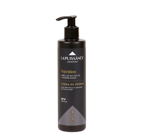 Producto - Crema de Peinar Nutrición LA PUISSANCE