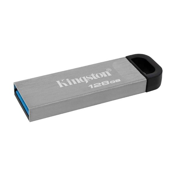 Producto - Kingston DataTraveler Kyson DTKN/ - Plata