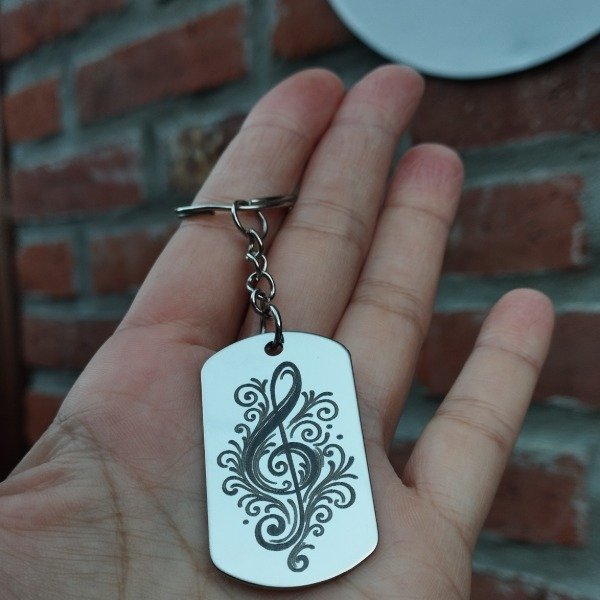 Producto - Llavero Musical