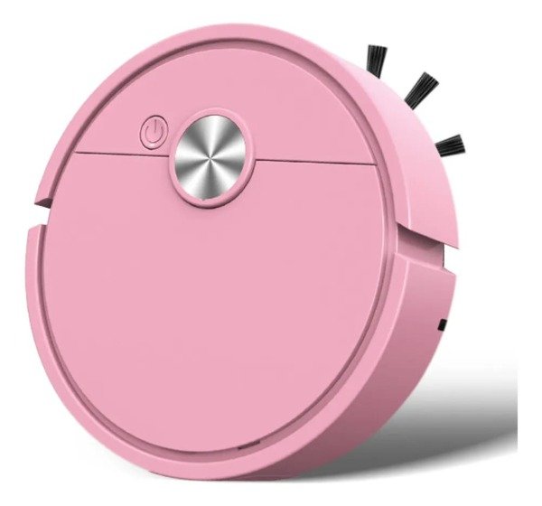 Producto - Mini aspiradora robot a pilas