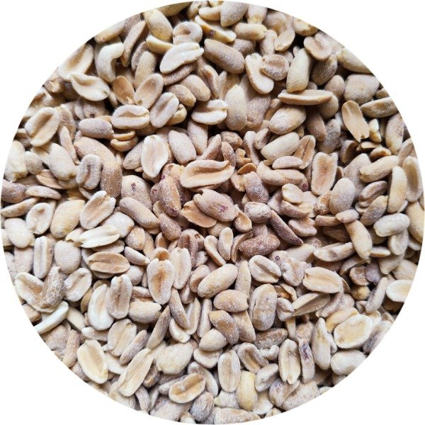 Producto - Maní Tostado sin sal 500gr/1k