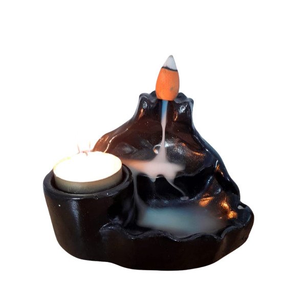 Producto - Cascada de humo Manantial de Paz