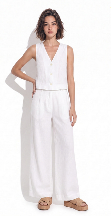 Producto - Pantalón ancho BETTE - 0