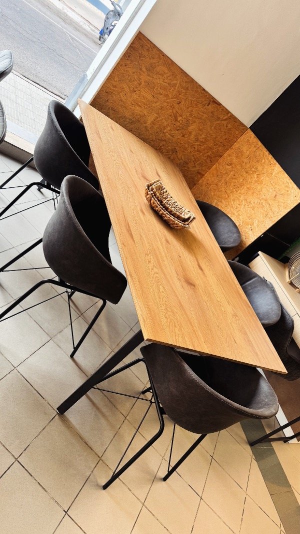 Producto - Mesa Ash 2mts