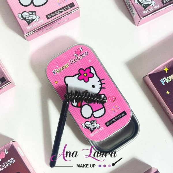 Producto - Cera para cejas Kitty