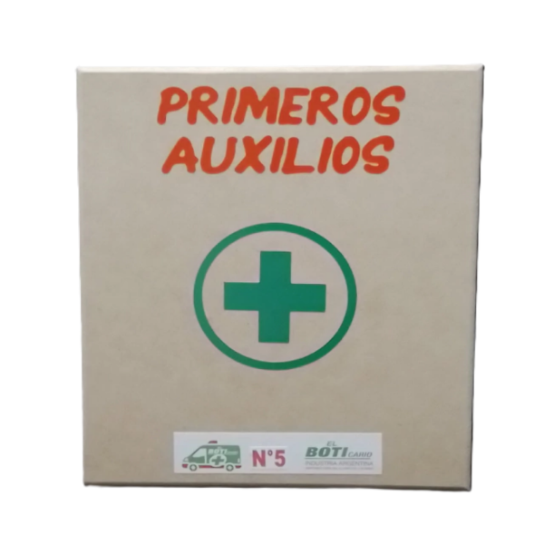 Producto - Botiquín N5