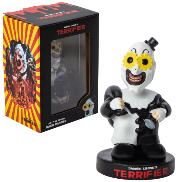 Producto - Terrifier Dash Dancer Vinyl Figure x1