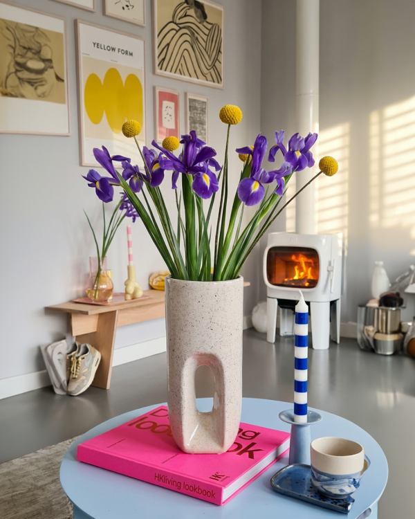 Producto - FLORERO DUNE