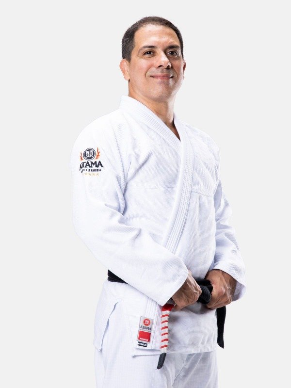 Producto - KIMONO ATAMA ROOKIE BLANCO - 1