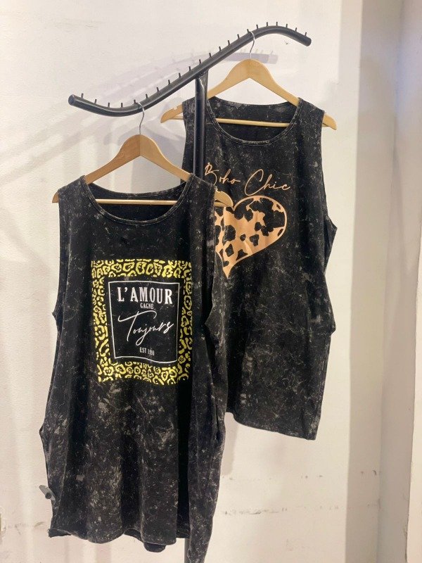 Producto - Vestido sin mangas batik
