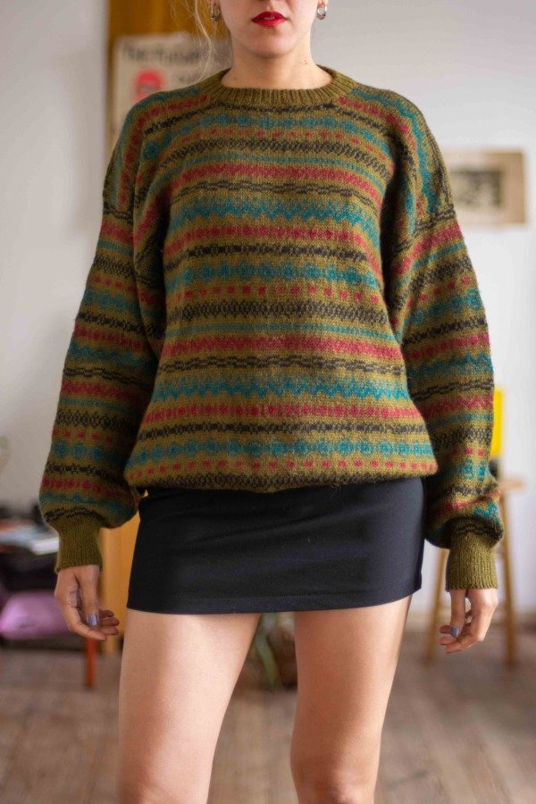 Producto - Sueter Guardian Talle:L