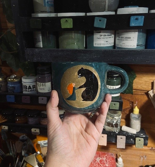 Producto - Taza Valiente