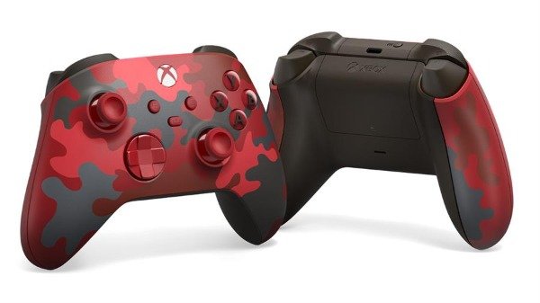 Producto - JOYSTICK XBOX SERIES S/X CAMUFLADO