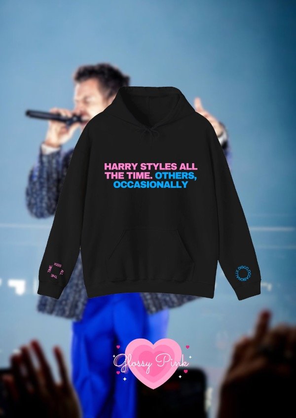 Producto - Canguro Harry Styles All The Time Others Occasionally - DTF