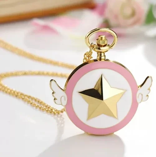 Producto - Reloj de Bolsillo Sakura Card Captor - 0