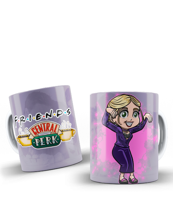 Producto - Taza Phoebe Buffay