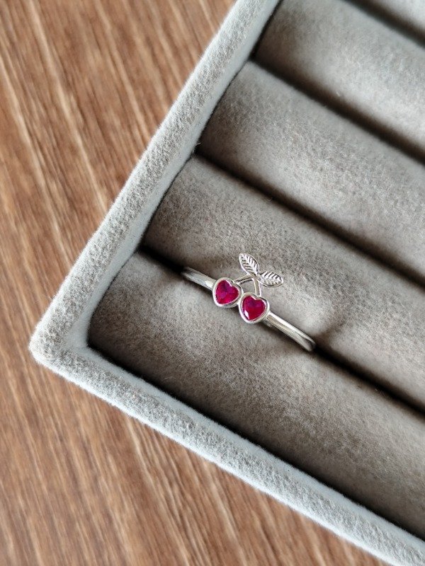 Producto - Anillo Cerezo