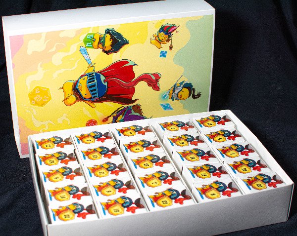 Producto - Caja Calendario Navideña