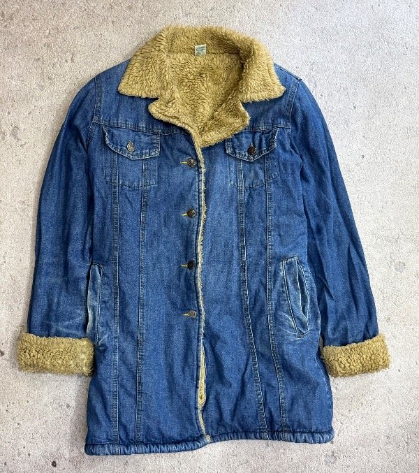Producto - Campera con corderito