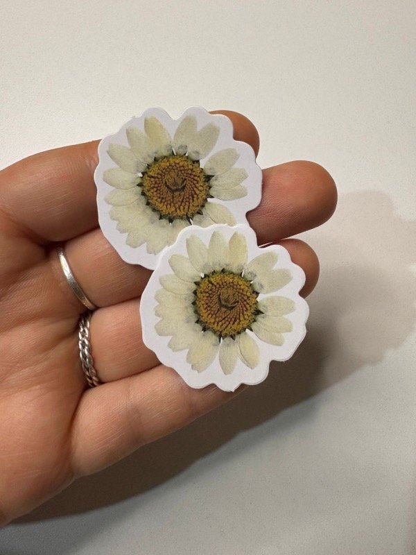Producto - Sticker flor 56