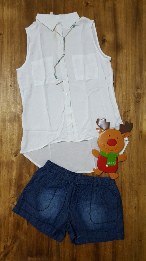 Producto - Short S502
