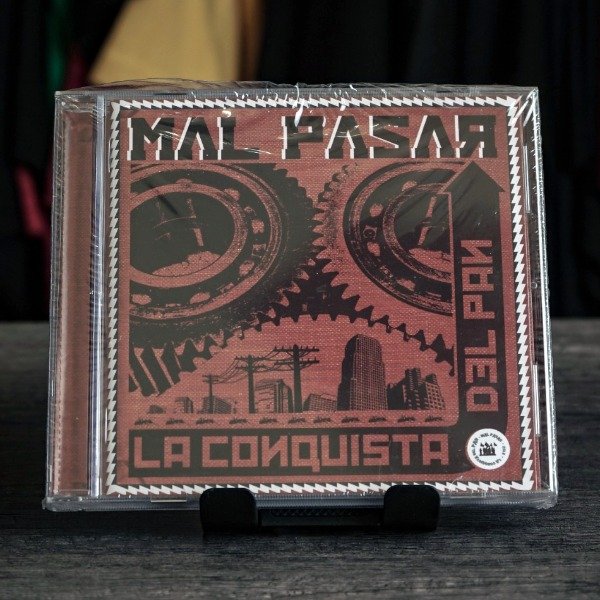 Producto - La conquista del pan  (CD)