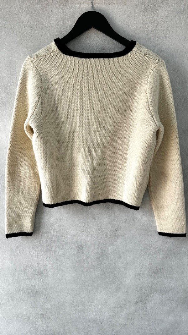 Producto - Cárdigan moños Zara TL - 7