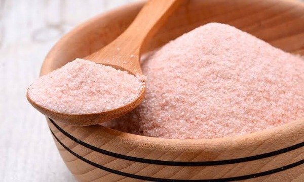 Producto - Sal rosada fina del Himalaya