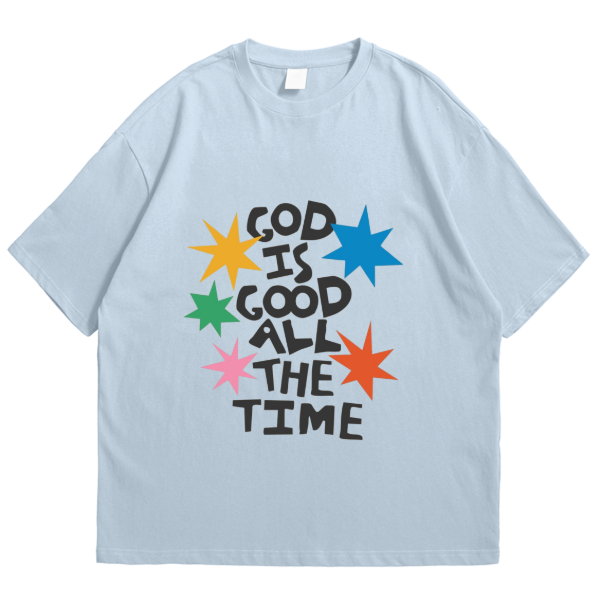 Producto - GOD IS GOOD ALL THE TIME