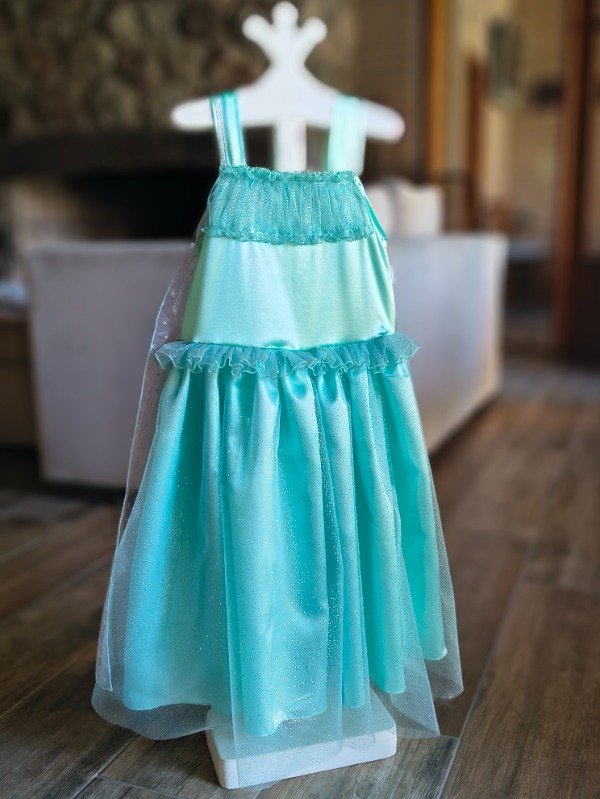 Producto - Vestido Frozen - 2