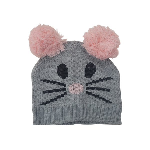 Producto - GORRO POMPONES