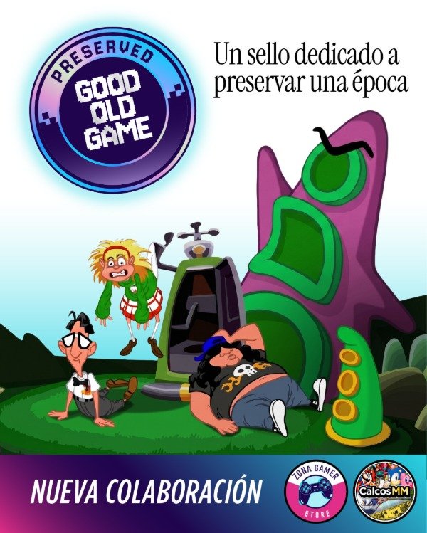 Producto - Super Sobre / Aventuras Gráficas (1) - 2