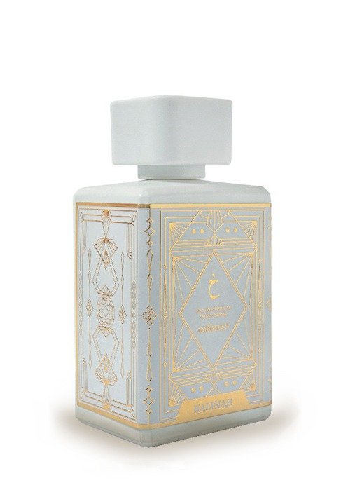 Producto - Eau de Parfum Árabe HALIMAH / Inspirada en Bade al Oud Honor Glory de Lattafa.
