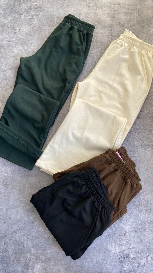 Producto - Joggins recto rustico