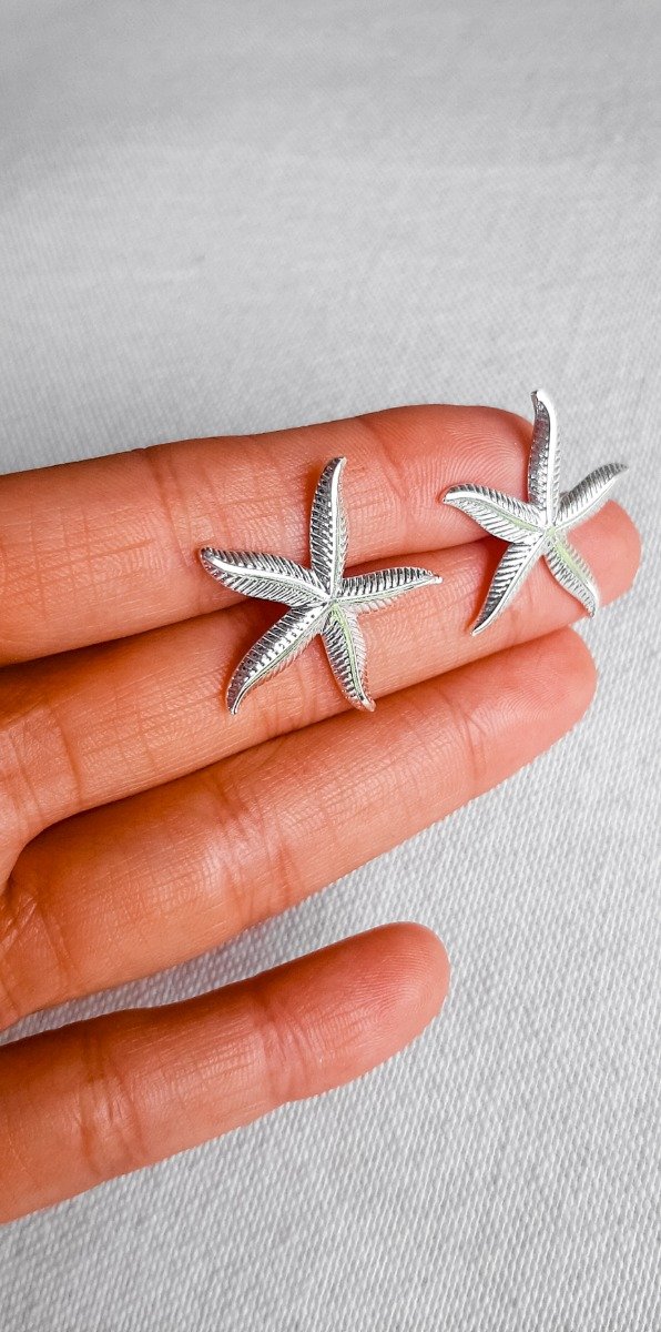 Producto - Aros estrella de mar