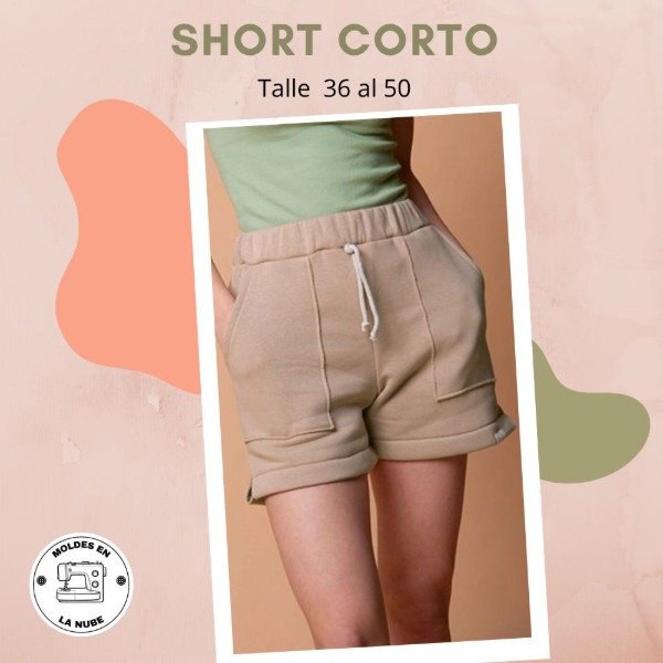 Producto - Short con Bolsillo