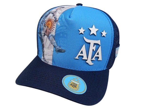 Producto - AFA Trucker, Mod 21