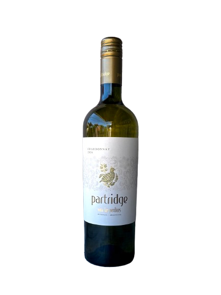 Producto - Vino Partridge Chardonnay 750cc