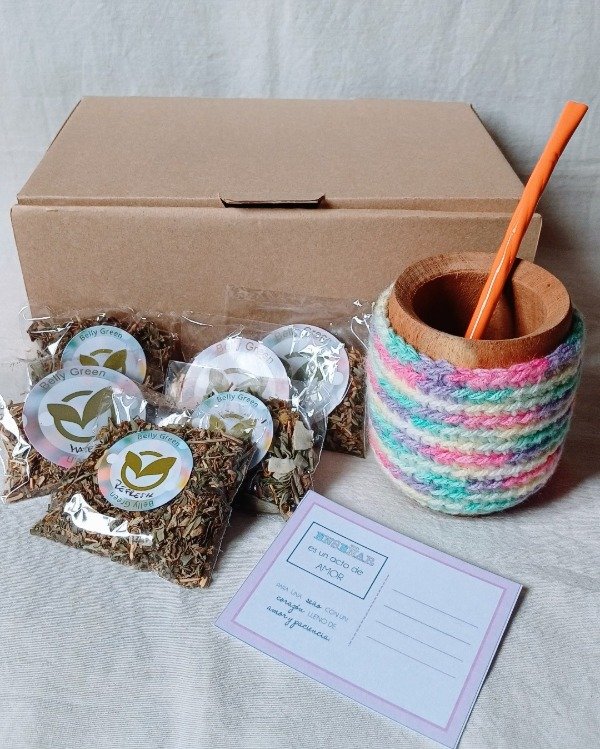 Producto - Kit Ritual Matero - 2