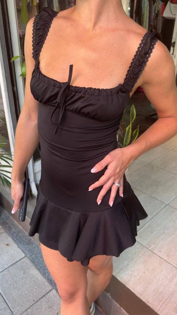 Producto - Vestido Tinkerbell Black