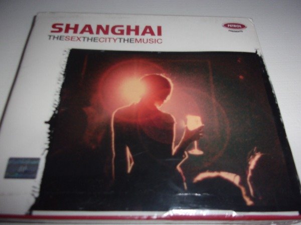 Producto - CD SHANGHAI THE SEX CITY THE MUSIC NUEVO ARG L51 Bowie China Girl Remix