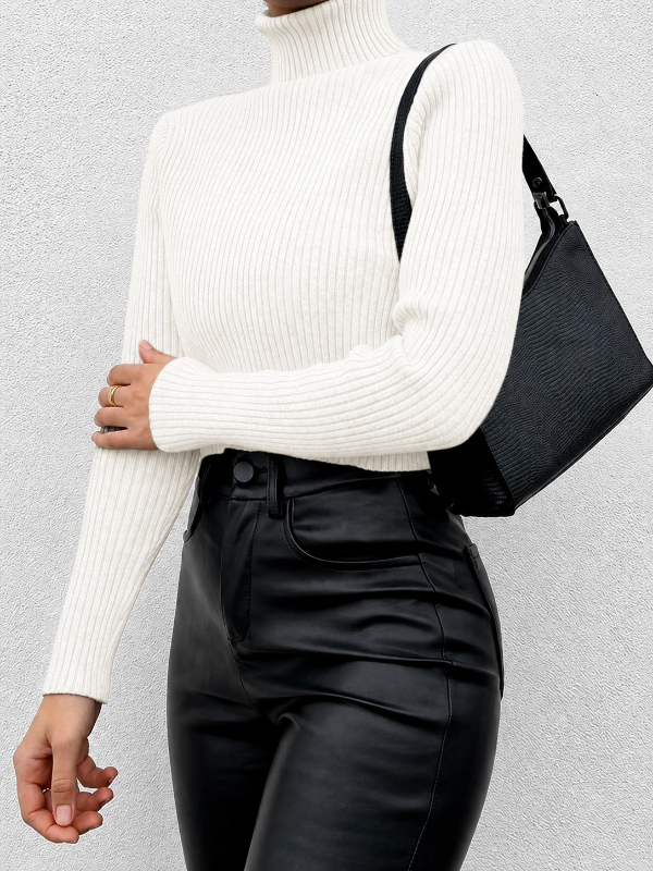 Producto - SWEATER MOKKA // BLANCO