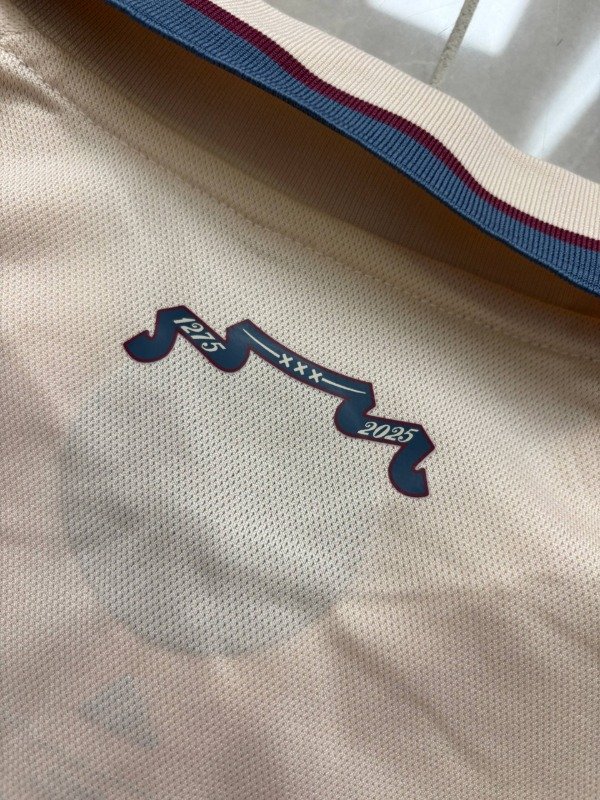 Producto - Ajax Visitante 25/26 Version Hincha - 1