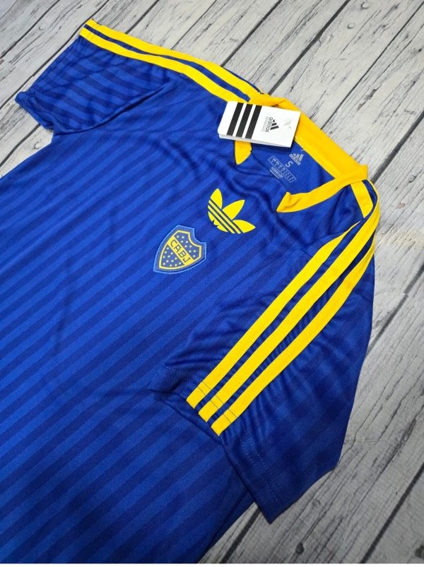 Producto - REMERA ICON BOCA - stock Disponible- s-m-l-xl-xxl
