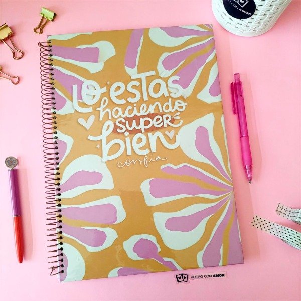 Producto - Caderno espiralado A4 - 18
