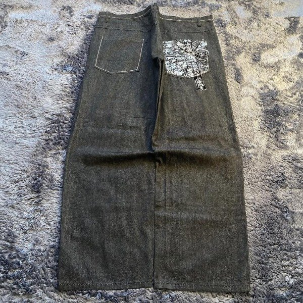 Producto - Baggy Kani Gold Aterciopelado