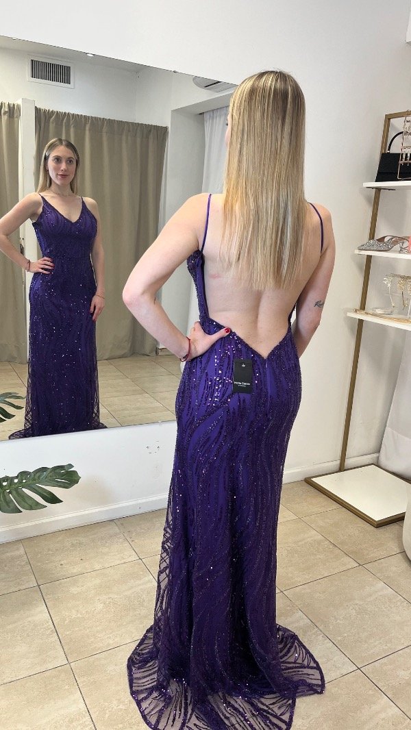 Producto - VESTIDO ANGELINA VIOLETA - 1