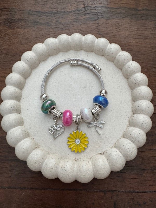 Producto - Pulsera Pandora AB Margarita