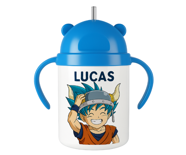 Producto - Vaso Osito Personalizado